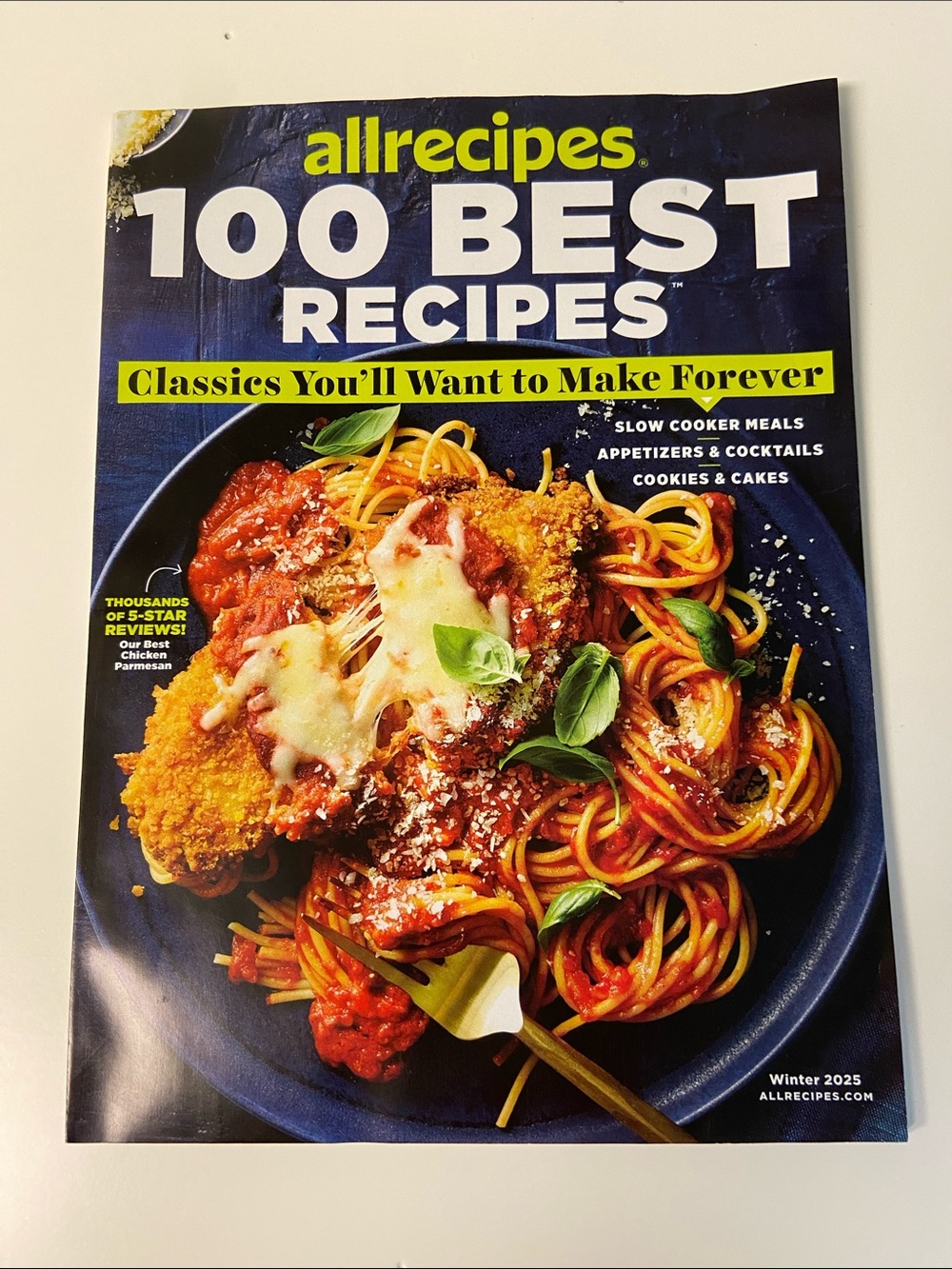 🧑🍳100 Best Recipes Cookbook🧑🍳
